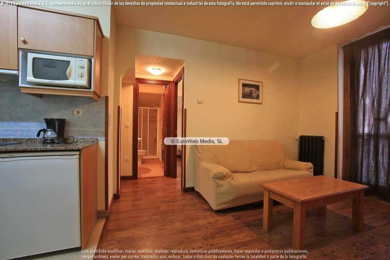 Ferienwohnung Apartamento 6 A Orillas Del Rio Sella Onís Exterior foto