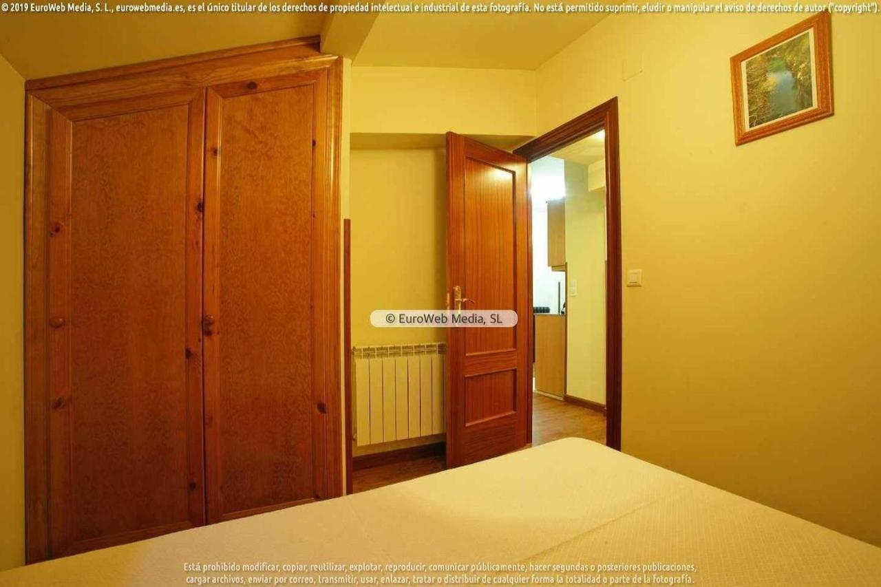 Ferienwohnung Apartamento 6 A Orillas Del Rio Sella Onís Exterior foto