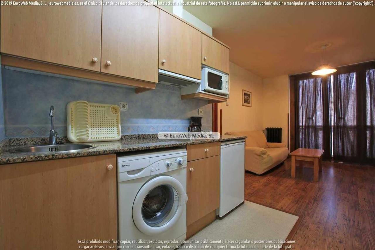 Ferienwohnung Apartamento 6 A Orillas Del Rio Sella Onís Exterior foto
